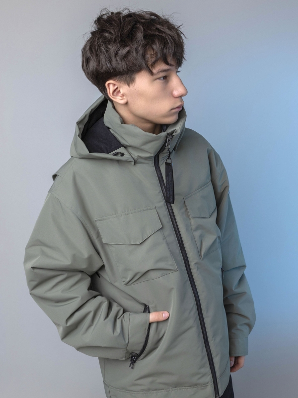 Бомбер для мальчика Геймер