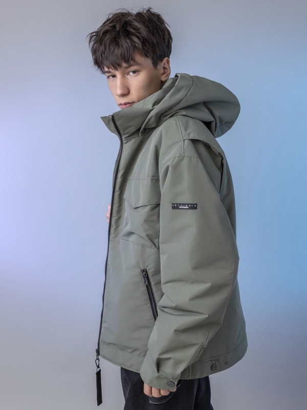 Бомбер для мальчика Геймер