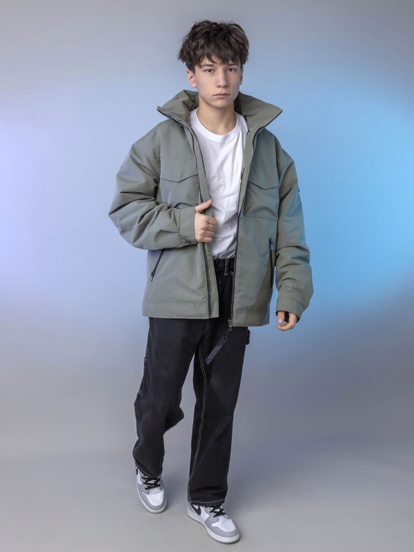 Бомбер для мальчика Геймер