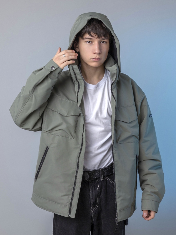 Бомбер для мальчика Геймер