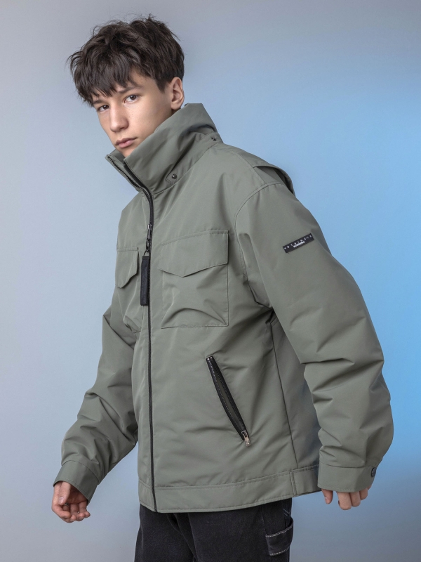 Бомбер для мальчика Геймер