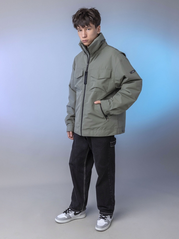 Бомбер для мальчика Геймер