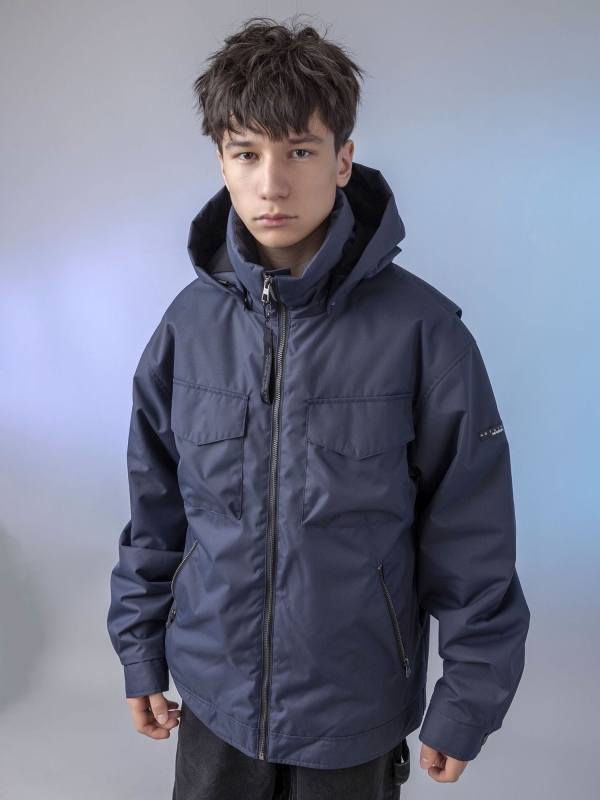 Бомбер для мальчика Геймер