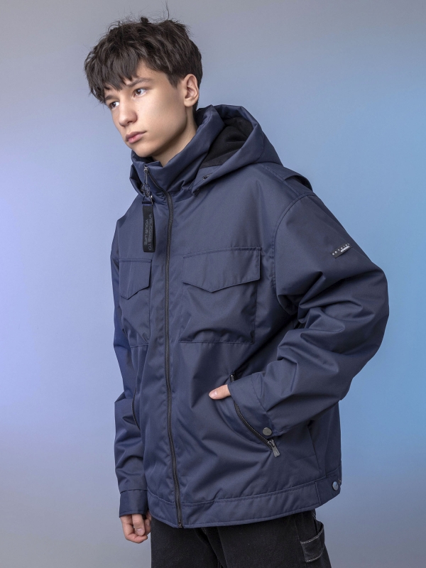 Бомбер для мальчика Геймер