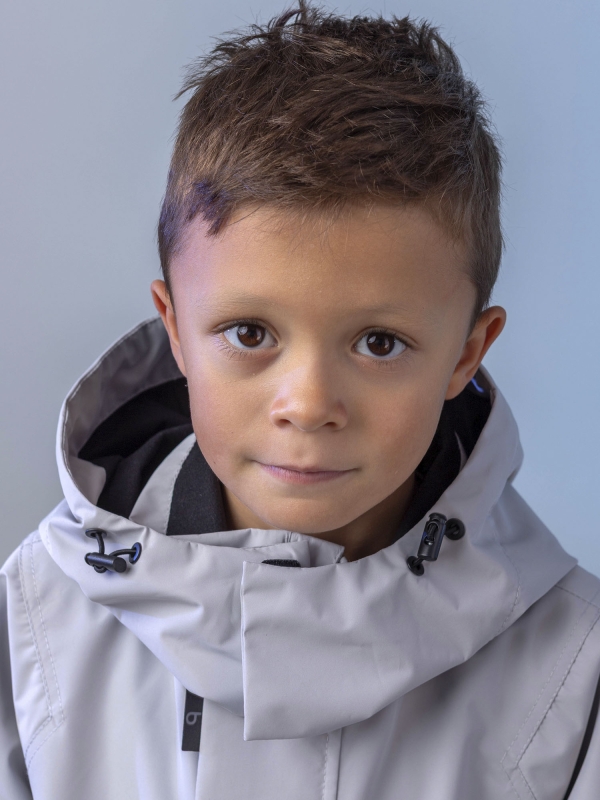 Ветровка для мальчика Матео