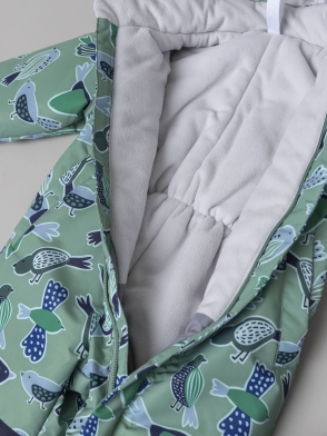 Комбинезон Брауни