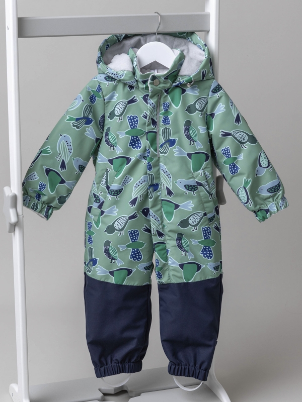 Комбинезон Брауни