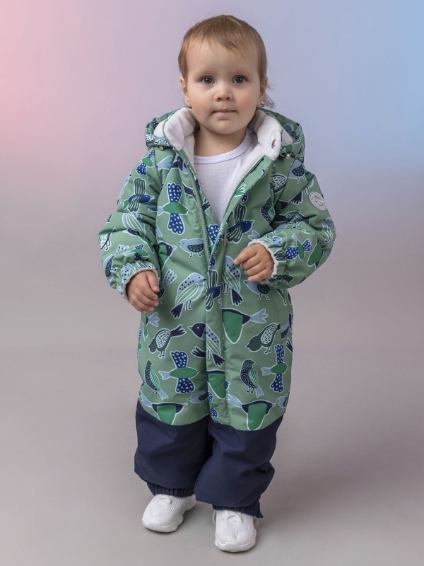 Комбинезон Брауни