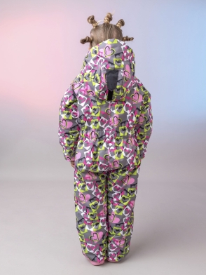 Комбинезон Стич