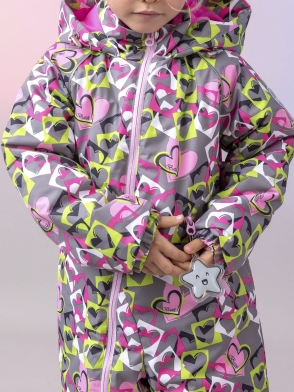 Комбинезон Стич