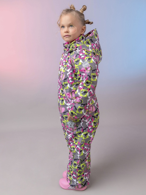 Комбинезон Стич