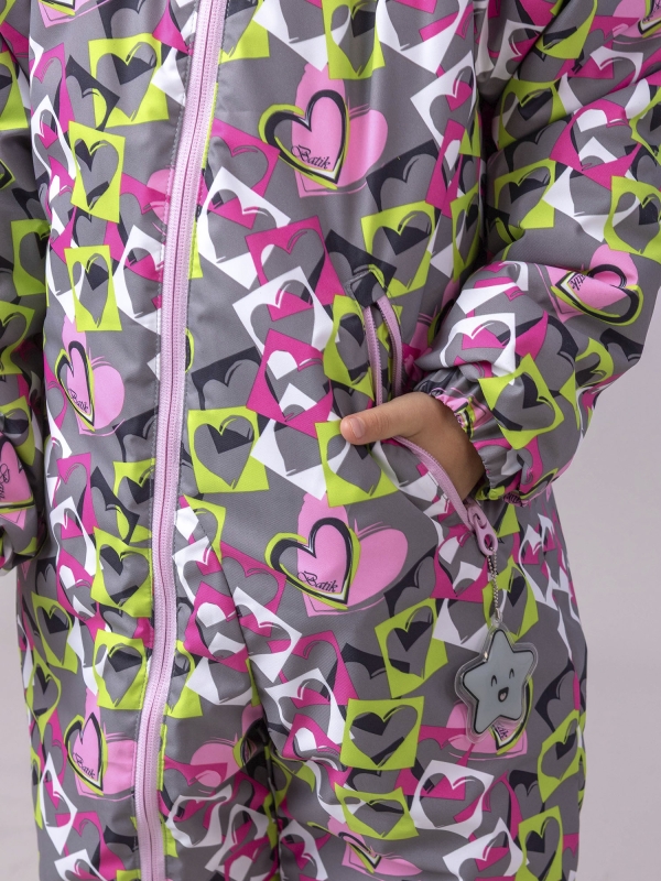 Комбинезон Стич