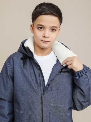 Куртка для мальчика Марлон