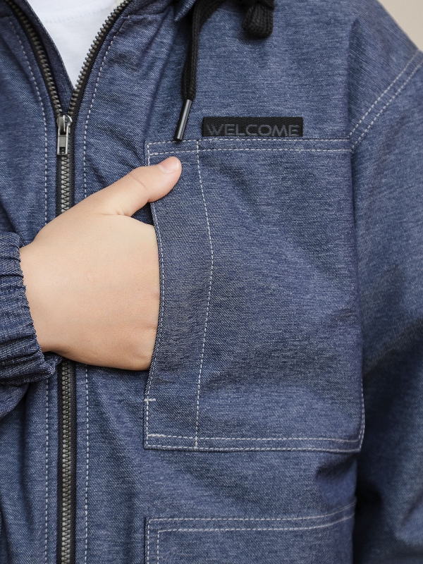 Куртка для мальчика Марлон