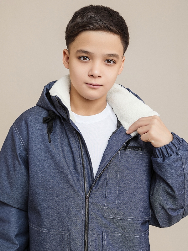 Куртка для мальчика Марлон