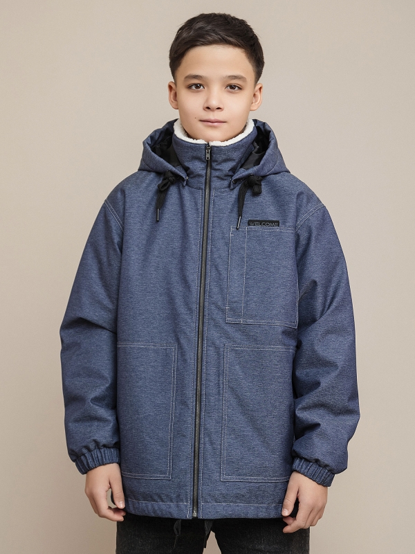 Куртка для мальчика Марлон
