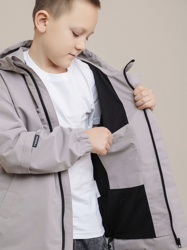 Куртка для мальчика Берт