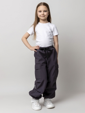 Брюки карго