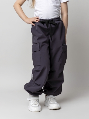 Брюки карго