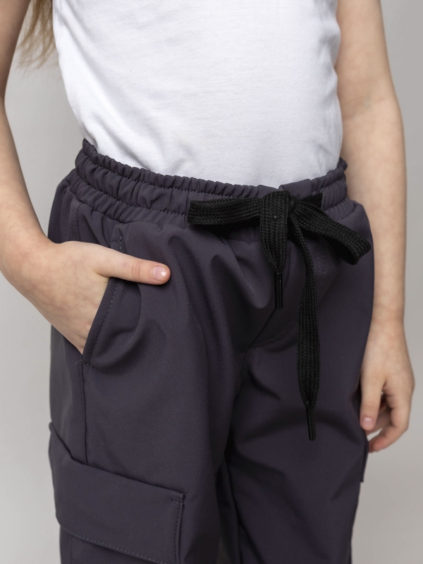 Брюки карго