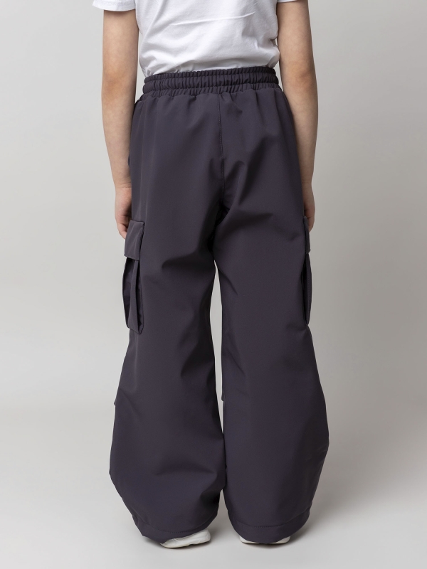 Брюки карго