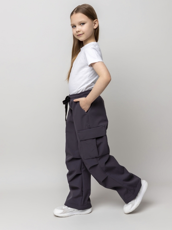 Брюки карго