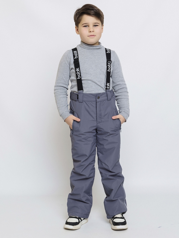 Брюки для мальчика Кай