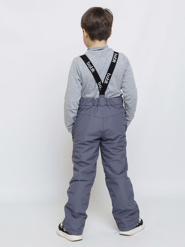 Брюки для мальчика Кай