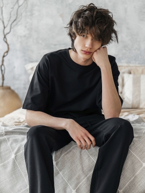 Комплект футболка брюки