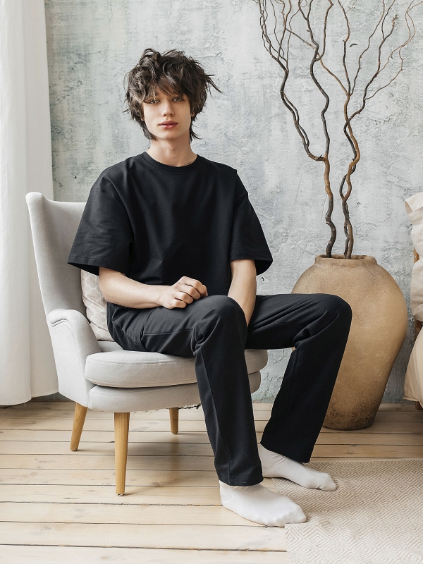 Комплект футболка брюки