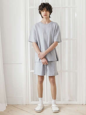 Комплект футболка шорты