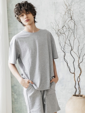 Комплект футболка шорты