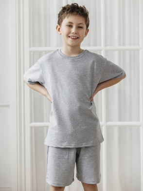 Комплект футболка шорты