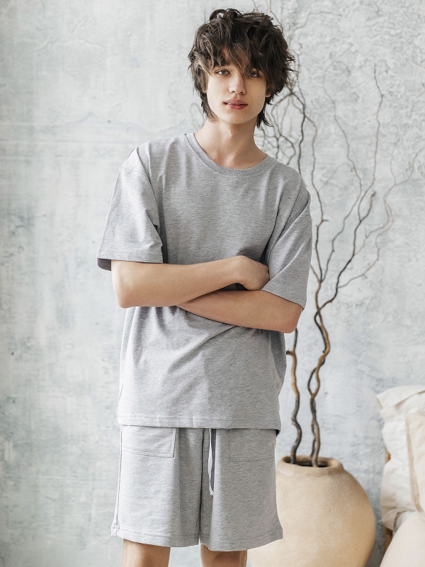 Комплект футболка шорты