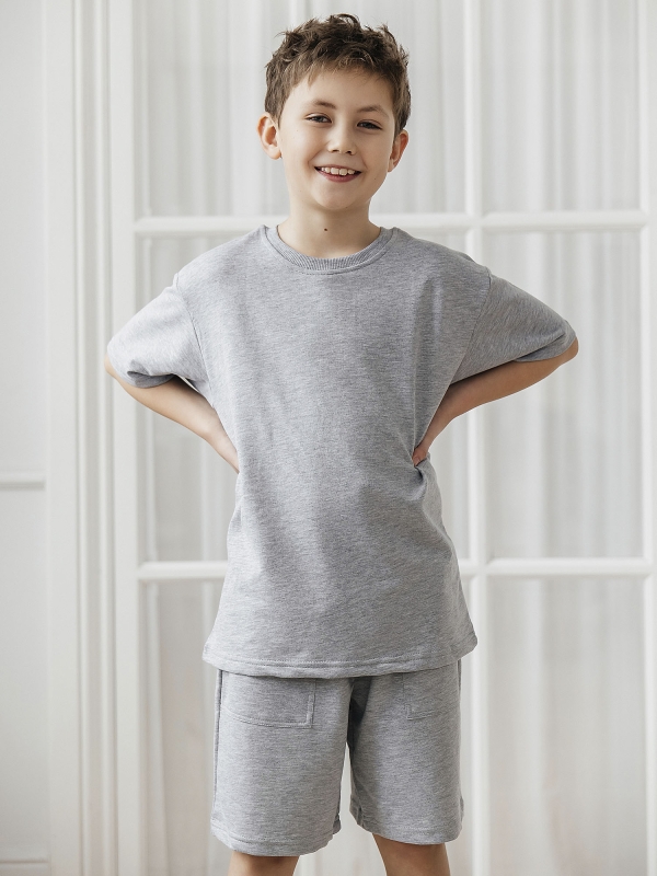 Комплект футболка шорты