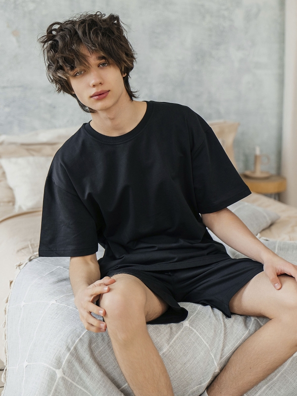 Комплект футболка шорты