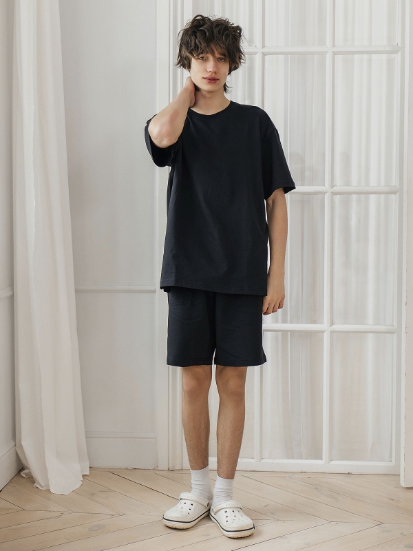 Комплект футболка шорты