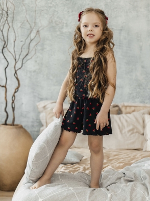 Комплект майка и шорты