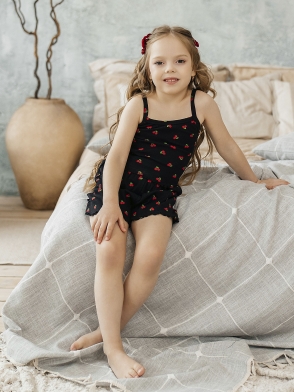 Комплект майка и шорты