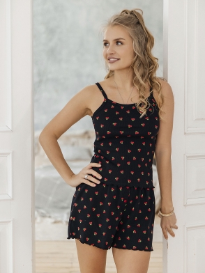 Комплект майка и шорты