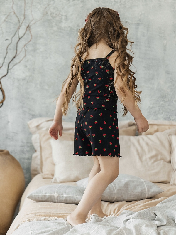 Комплект майка и шорты