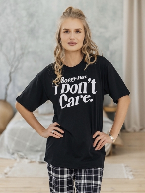 Комплект футболка и брюки