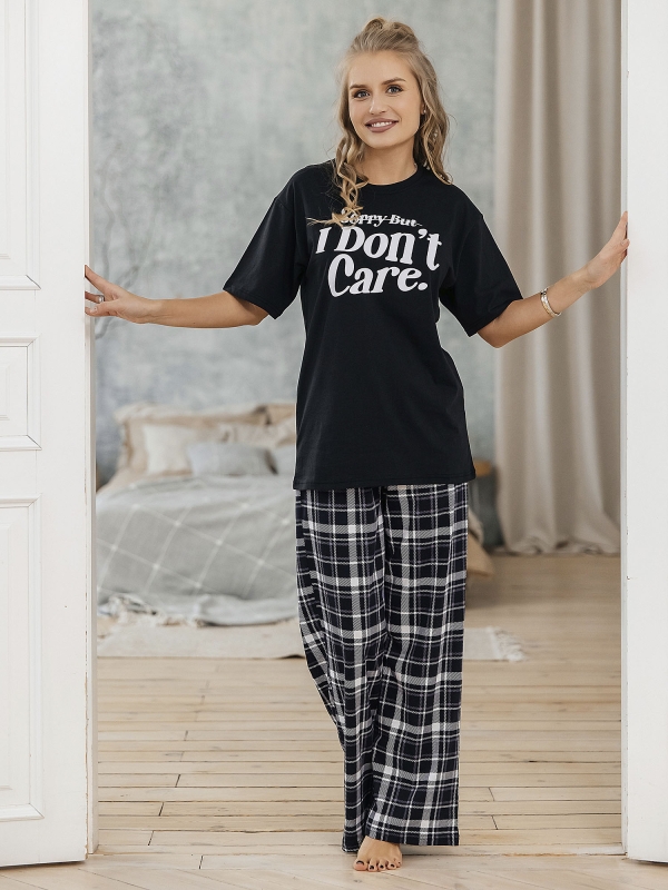 Комплект футболка и брюки