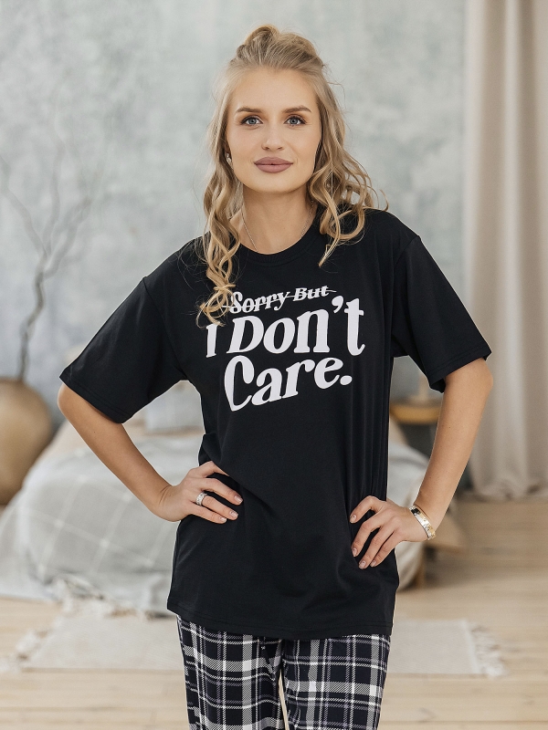 Комплект футболка и брюки