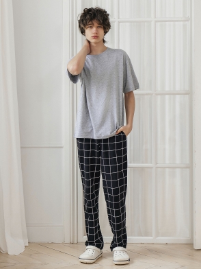 Комплект футболка и брюки