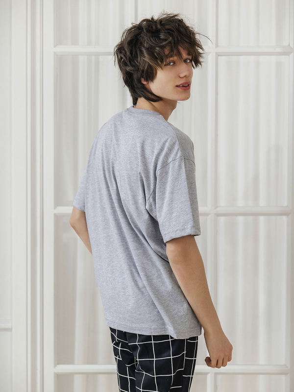 Комплект футболка и брюки