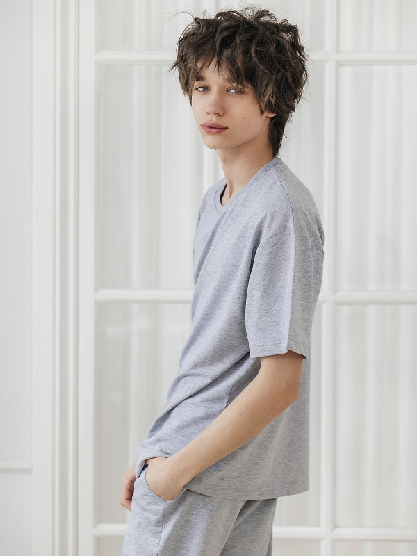 Комплект футболка и брюки