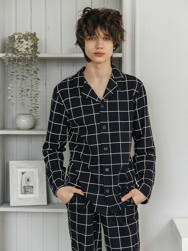 Комплект футболка и брюки