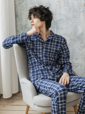 Комплект футболка и брюки