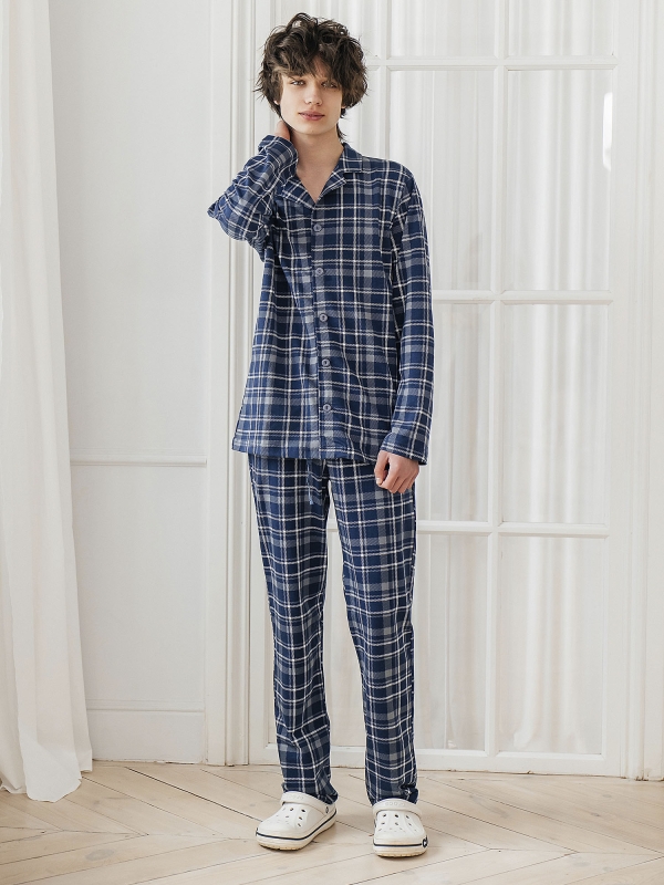 Комплект футболка и брюки